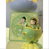 MEGA SPACE MOLLY 100% Blooming Series Golden Wattle 2025 Limited Edition